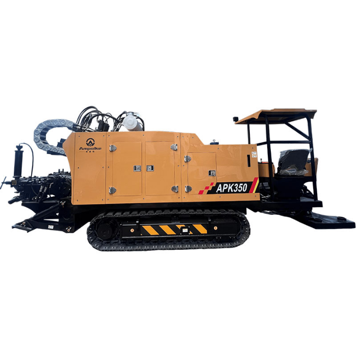 APK 350/700 Horizontal  Directional  Drilling  Machine