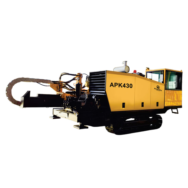 APK 430 Horizontal Directional Driling Machine
