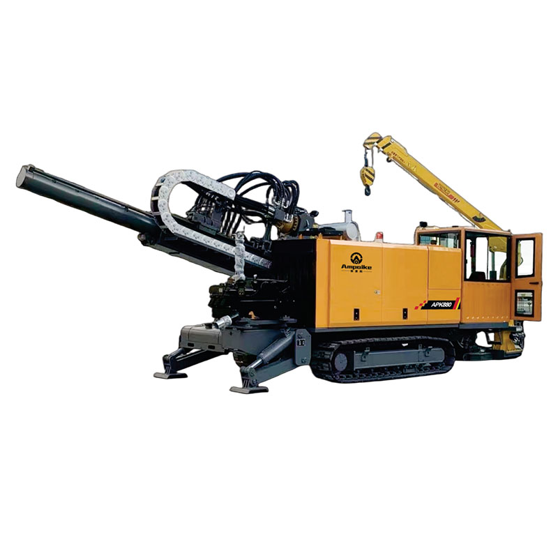 APK880 Horizontal Directional Drilling Machine