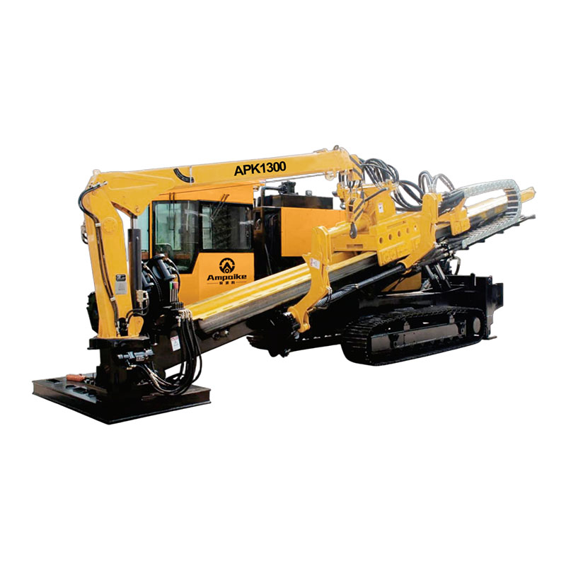 APK1300 Horizontal Directional Drilling Machine 